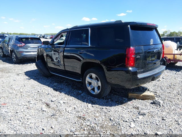 45094614 :رقم المزاد ، 1GNSKCKC2HR359425 vin ، 2017 Chevrolet Tahoe Premier مزاد بيع