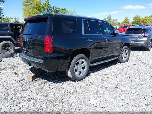 45094614 :رقم المزاد ، 1GNSKCKC2HR359425 vin ، 2017 Chevrolet Tahoe Premier مزاد بيع