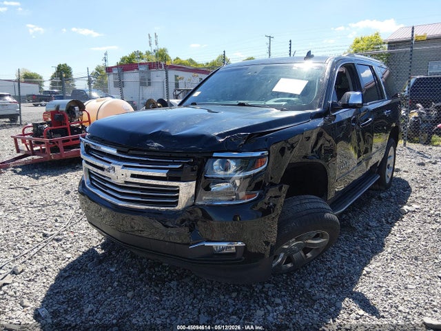 45094614 :رقم المزاد ، 1GNSKCKC2HR359425 vin ، 2017 Chevrolet Tahoe Premier مزاد بيع