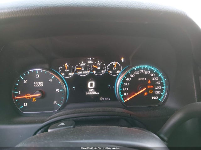 45094614 :رقم المزاد ، 1GNSKCKC2HR359425 vin ، 2017 Chevrolet Tahoe Premier مزاد بيع