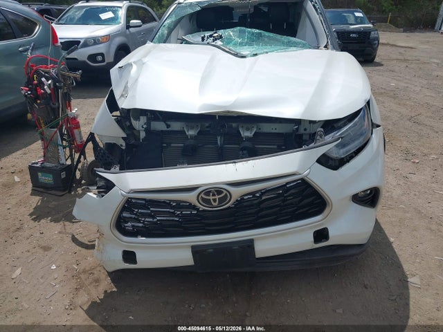 Aukcja sprzedaży 2021 Toyota Highlander Xle, vin: 5TDGZRBH7MS139296, numer aukcji: 45094615