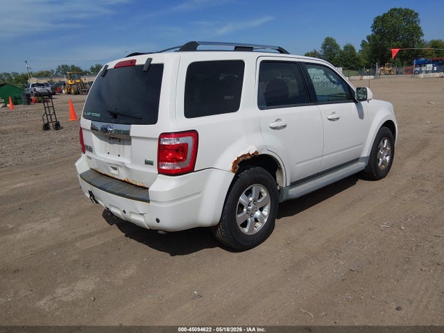 Продажа на аукционе авто 2011 Ford Escape Limited, vin: 1FMCU9EG1BKA54180, номер лота: 45094622
