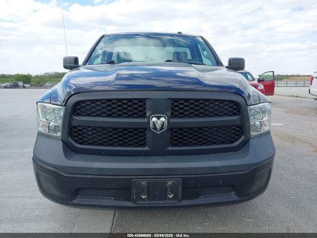 2017 Ram 1500 Tradesman  4x2 8' Box მანქანა იყიდება აუქციონზე, vin: 3C6JR6DG9HG706645, აუქციონის ნომერი: 45094623