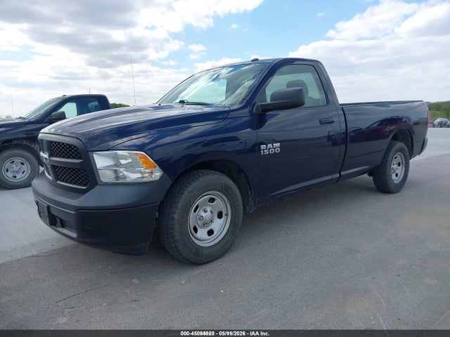 2017 Ram 1500 Tradesman  4x2 8' Box მანქანა იყიდება აუქციონზე, vin: 3C6JR6DG9HG706645, აუქციონის ნომერი: 45094623
