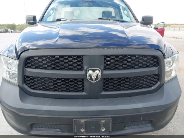 2017 Ram 1500 Tradesman  4x2 8' Box მანქანა იყიდება აუქციონზე, vin: 3C6JR6DG9HG706645, აუქციონის ნომერი: 45094623