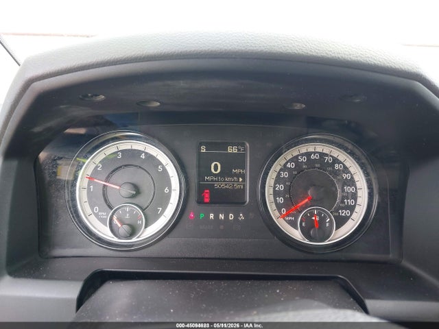 2017 Ram 1500 Tradesman  4x2 8' Box მანქანა იყიდება აუქციონზე, vin: 3C6JR6DG9HG706645, აუქციონის ნომერი: 45094623