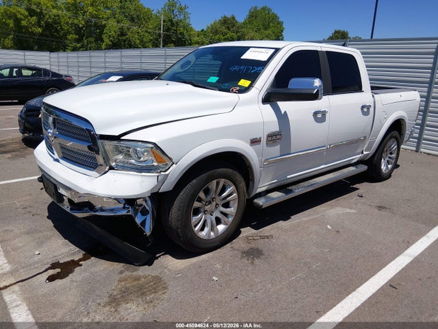 45094624 :رقم المزاد ، 1C6RR7PT7ES187858 vin ، 2014 Ram 1500 Longhorn مزاد بيع