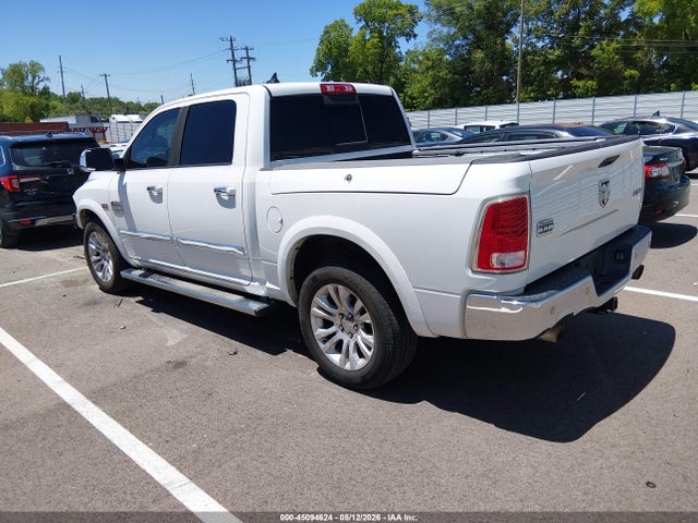 45094624 :رقم المزاد ، 1C6RR7PT7ES187858 vin ، 2014 Ram 1500 Longhorn مزاد بيع