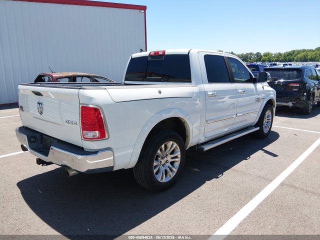 45094624 :رقم المزاد ، 1C6RR7PT7ES187858 vin ، 2014 Ram 1500 Longhorn مزاد بيع