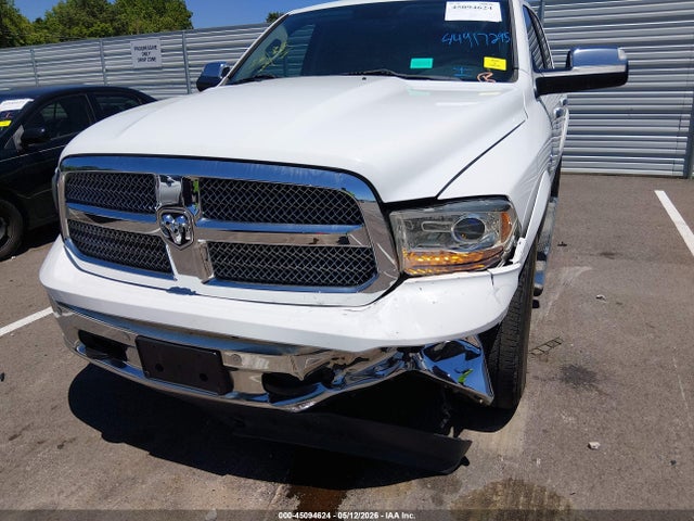 45094624 :رقم المزاد ، 1C6RR7PT7ES187858 vin ، 2014 Ram 1500 Longhorn مزاد بيع