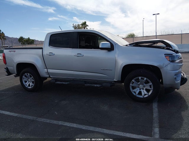 1GCGTCEN9K1222464 Chevrolet Colorado Lt