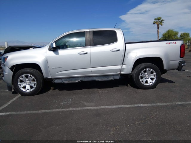 1GCGTCEN9K1222464 Chevrolet Colorado Lt