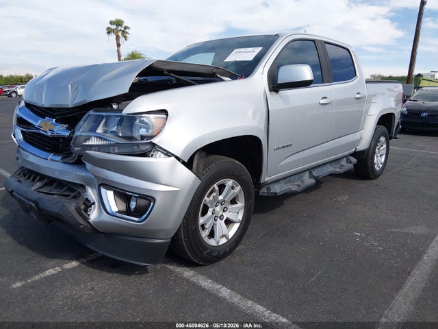 1GCGTCEN9K1222464 Chevrolet Colorado Lt