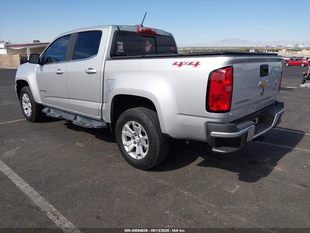 1GCGTCEN9K1222464 Chevrolet Colorado Lt