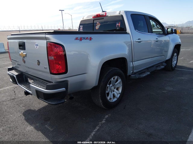 1GCGTCEN9K1222464 Chevrolet Colorado Lt