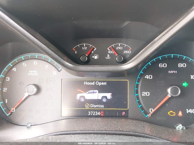 1GCGTCEN9K1222464 Chevrolet Colorado Lt