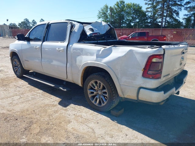 Aukcja sprzedaży 2021 Ram 1500 Laramie  4x4 5'7 Box, vin: 1C6SRFJM1MN836547, numer aukcji: 45094628