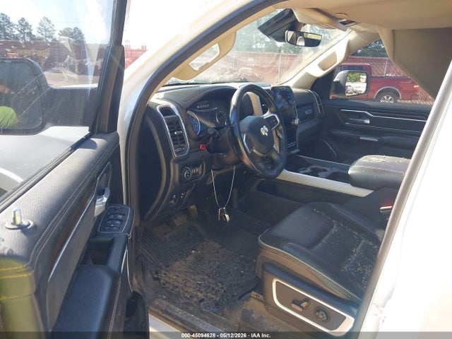 Aukcja sprzedaży 2021 Ram 1500 Laramie  4x4 5'7 Box, vin: 1C6SRFJM1MN836547, numer aukcji: 45094628