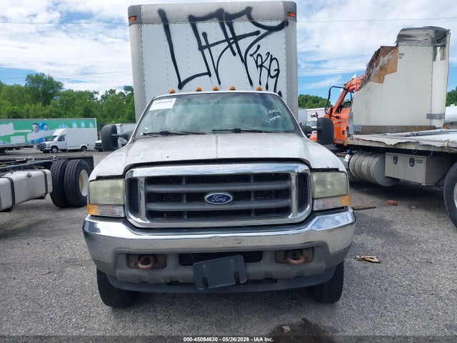 Aukcja sprzedaży 2004 Ford F-550 Xl/xlt, vin: 1FDAF56P84ED98695, numer aukcji: 45094630