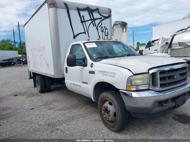Aukcja sprzedaży 2004 Ford F-550 Xl/xlt, vin: 1FDAF56P84ED98695, numer aukcji: 45094630