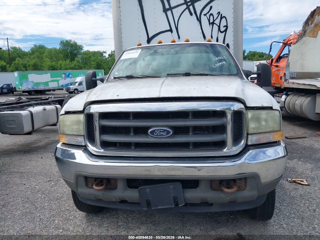 Aukcja sprzedaży 2004 Ford F-550 Xl/xlt, vin: 1FDAF56P84ED98695, numer aukcji: 45094630
