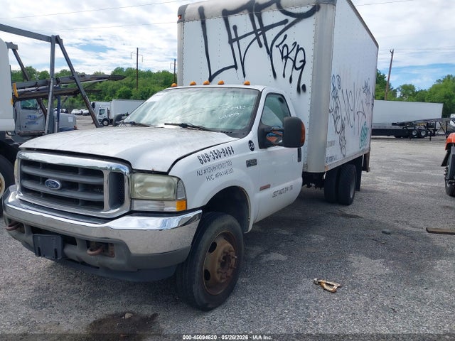 Aukcja sprzedaży 2004 Ford F-550 Xl/xlt, vin: 1FDAF56P84ED98695, numer aukcji: 45094630