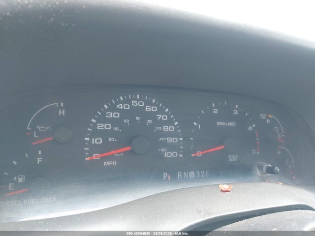 Aukcja sprzedaży 2004 Ford F-550 Xl/xlt, vin: 1FDAF56P84ED98695, numer aukcji: 45094630