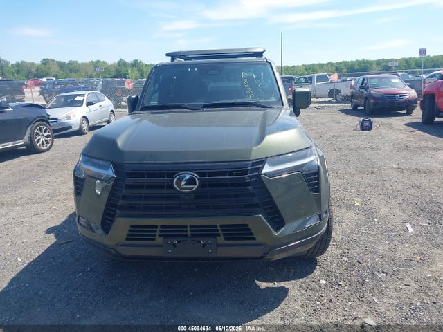 Lexus Gx 550 Premium+ 2025 JTJTBCDX9S5040077 Image 12