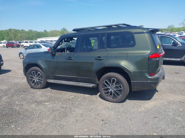 Lexus Gx 550 Premium+ 2025 JTJTBCDX9S5040077 Image 14