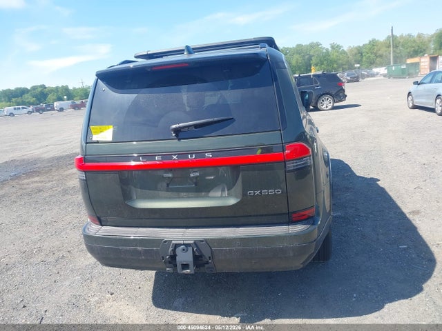 Lexus Gx 550 Premium+ 2025 JTJTBCDX9S5040077 Image 16