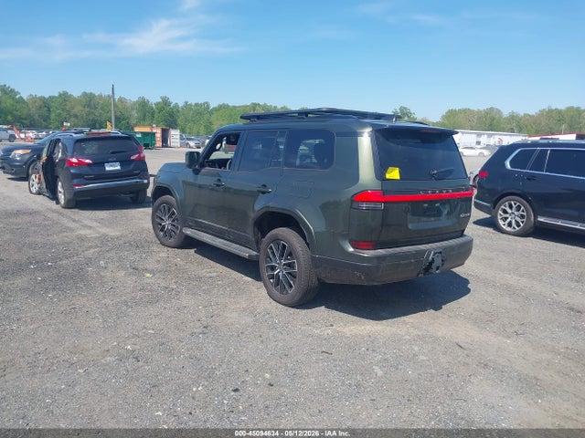 Lexus Gx 550 Premium+ 2025 JTJTBCDX9S5040077 Image 3