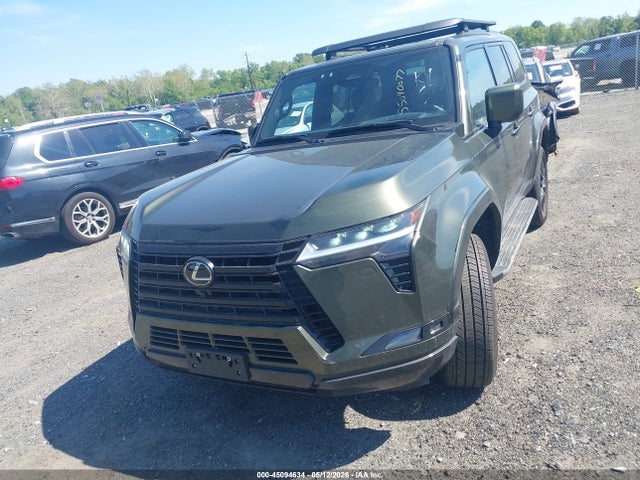 Lexus Gx 550 Premium+ 2025 JTJTBCDX9S5040077 Image 6