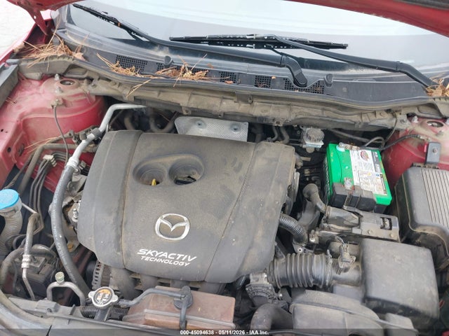 2014 Mazda Cx-5 Sport მანქანა იყიდება აუქციონზე, vin: JM3KE2BE3E0324959, აუქციონის ნომერი: 45094638