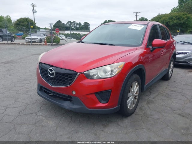2014 Mazda Cx-5 Sport მანქანა იყიდება აუქციონზე, vin: JM3KE2BE3E0324959, აუქციონის ნომერი: 45094638