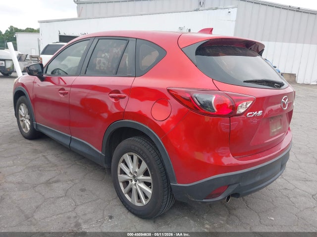 2014 Mazda Cx-5 Sport მანქანა იყიდება აუქციონზე, vin: JM3KE2BE3E0324959, აუქციონის ნომერი: 45094638