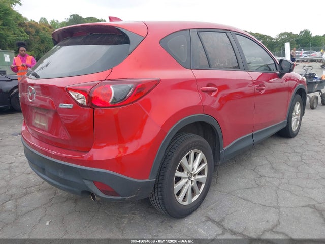 2014 Mazda Cx-5 Sport მანქანა იყიდება აუქციონზე, vin: JM3KE2BE3E0324959, აუქციონის ნომერი: 45094638