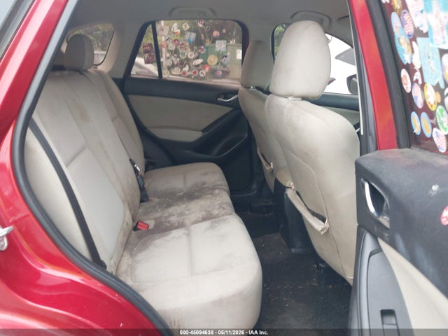 2014 Mazda Cx-5 Sport მანქანა იყიდება აუქციონზე, vin: JM3KE2BE3E0324959, აუქციონის ნომერი: 45094638