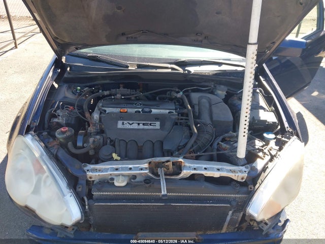 45094640 :رقم المزاد ، JH4DC54834S014506 vin ، 2004 Acura Rsx مزاد بيع