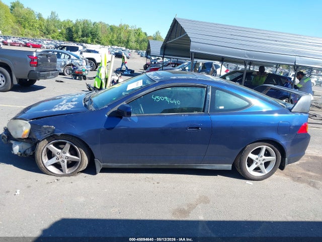 45094640 :رقم المزاد ، JH4DC54834S014506 vin ، 2004 Acura Rsx مزاد بيع