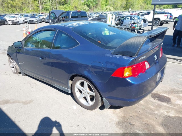 45094640 :رقم المزاد ، JH4DC54834S014506 vin ، 2004 Acura Rsx مزاد بيع