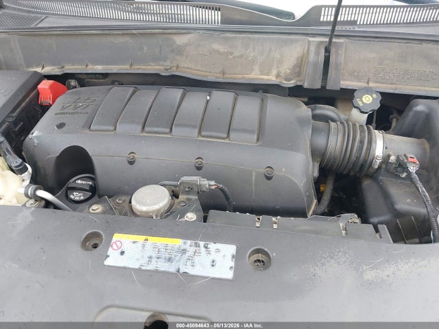 45094643 :رقم المزاد ، 1GNKVGKDXHJ107007 vin ، 2017 Chevrolet Traverse 1lt مزاد بيع