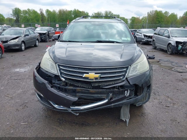 45094643 :رقم المزاد ، 1GNKVGKDXHJ107007 vin ، 2017 Chevrolet Traverse 1lt مزاد بيع