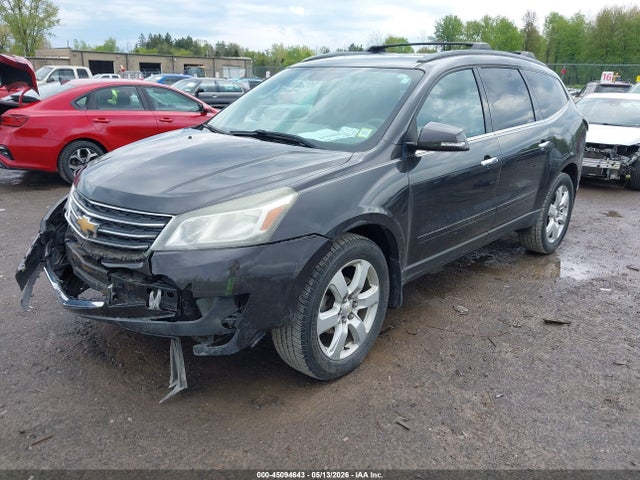 45094643 :رقم المزاد ، 1GNKVGKDXHJ107007 vin ، 2017 Chevrolet Traverse 1lt مزاد بيع