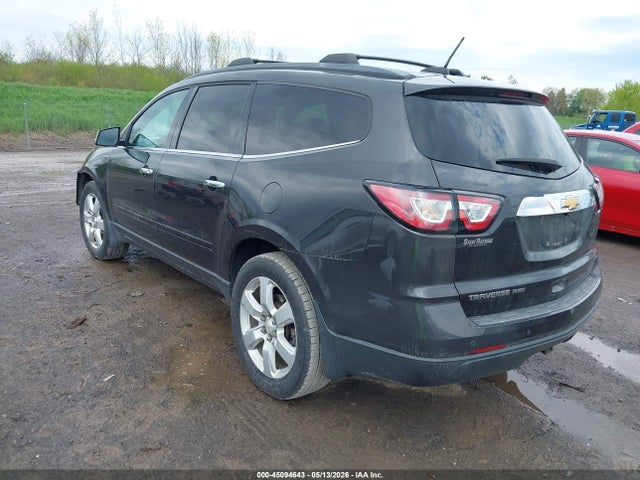 45094643 :رقم المزاد ، 1GNKVGKDXHJ107007 vin ، 2017 Chevrolet Traverse 1lt مزاد بيع