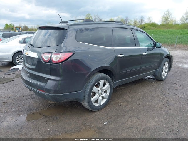 45094643 :رقم المزاد ، 1GNKVGKDXHJ107007 vin ، 2017 Chevrolet Traverse 1lt مزاد بيع
