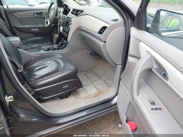 45094643 :رقم المزاد ، 1GNKVGKDXHJ107007 vin ، 2017 Chevrolet Traverse 1lt مزاد بيع