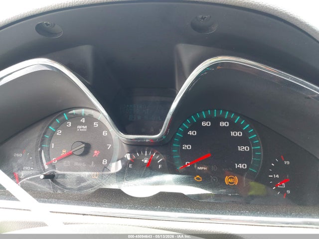45094643 :رقم المزاد ، 1GNKVGKDXHJ107007 vin ، 2017 Chevrolet Traverse 1lt مزاد بيع