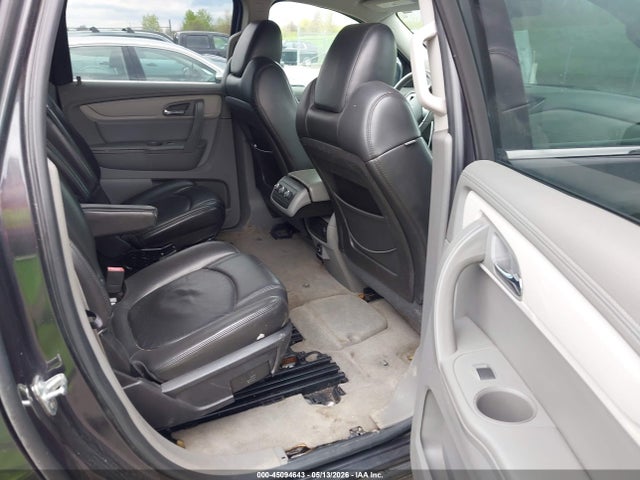 45094643 :رقم المزاد ، 1GNKVGKDXHJ107007 vin ، 2017 Chevrolet Traverse 1lt مزاد بيع