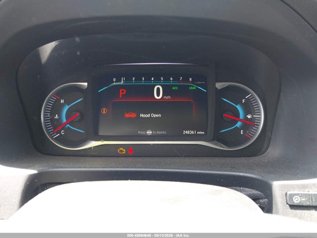 2019 Honda Pilot Lx მანქანა იყიდება აუქციონზე, vin: 5FNYF6H13KB096373, აუქციონის ნომერი: 45094646