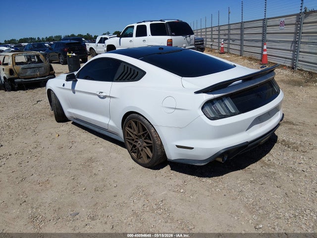 Auction sale of the 2020 Ford Mustang Ecoboost Fastback, vin: 1FA6P8TH8L5103587, lot number: 45094648